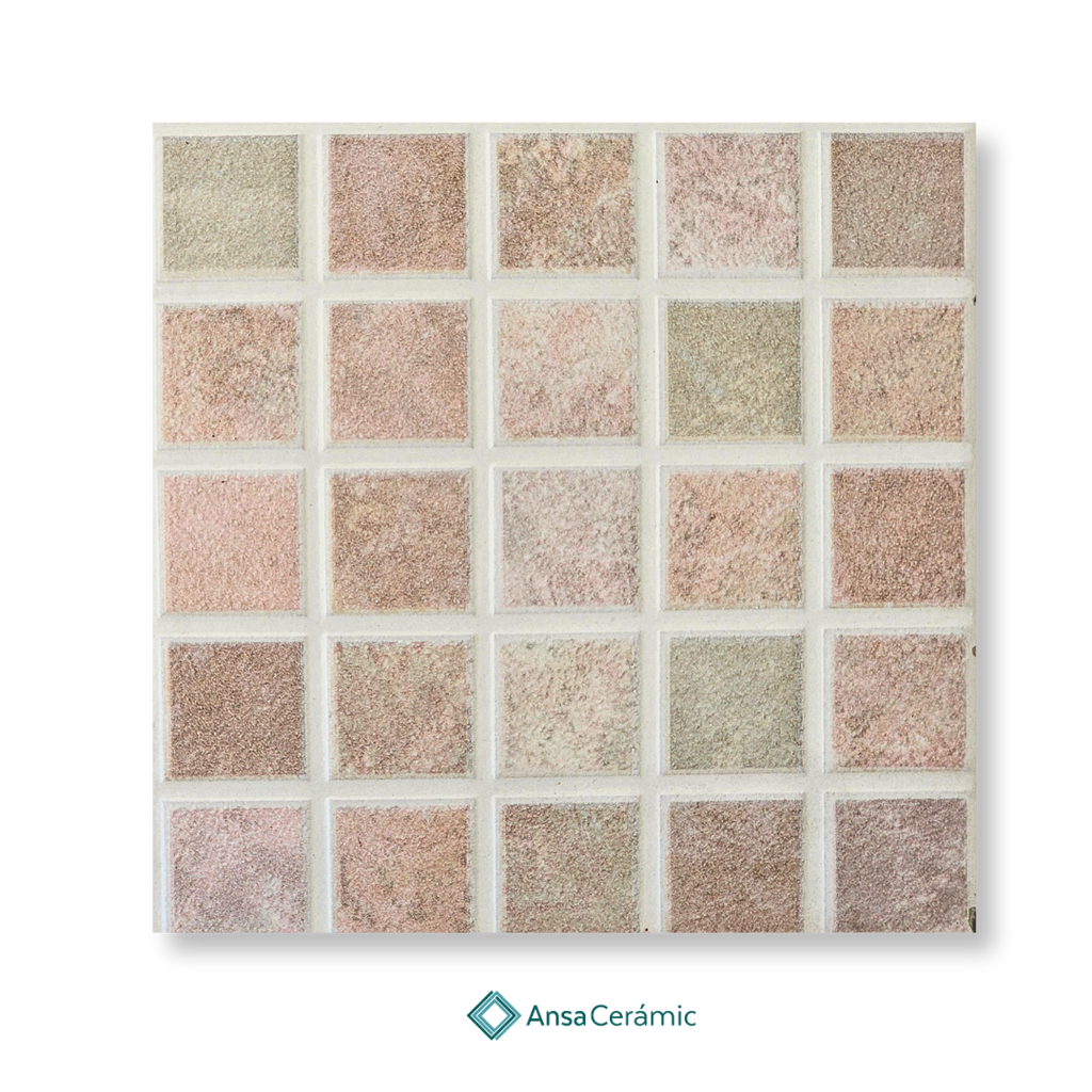 VENECIA ROSA 1A 20X20 CJ 1.5 M2