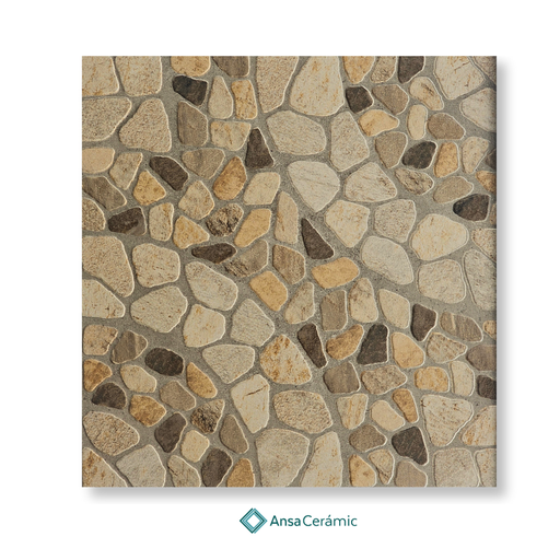 [KOMB-1-44A] KOBE MIIX BEIGE 1A 44X44 CJ 1.92 M2