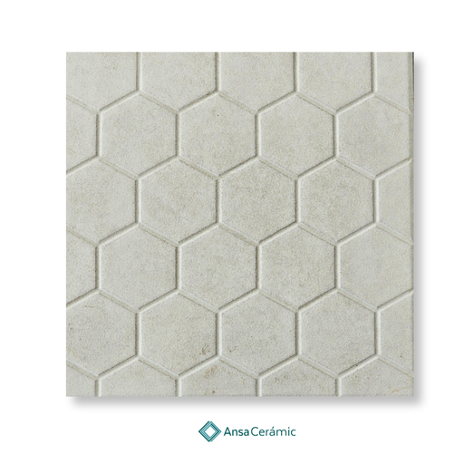 [NIBC-1-20] NIVAL BLANCO 1A 20X20 CJ 1.5 M2