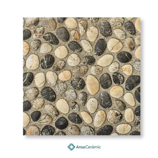 [STMU-1-20] STONES FD MULTICOLOR 1A 20X20 CJ 0.99 M2
